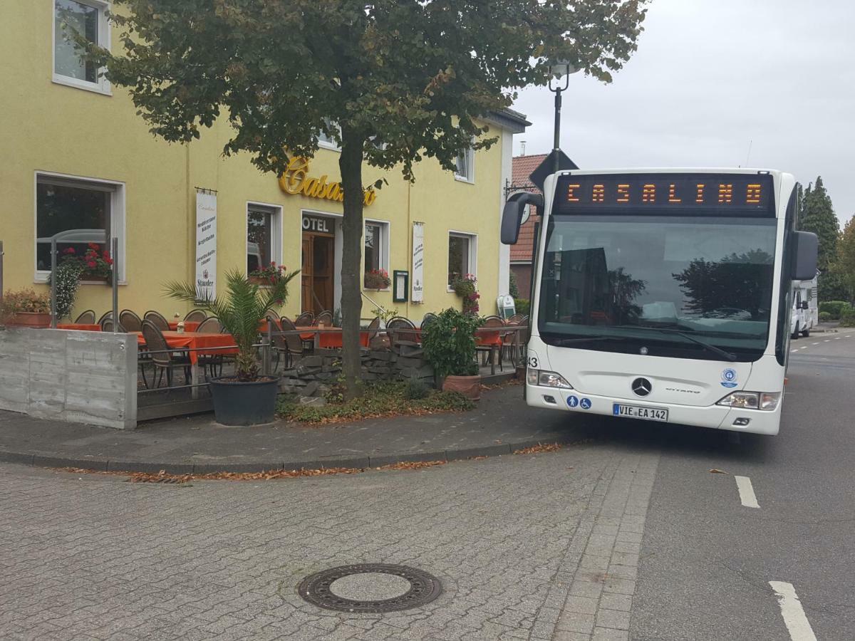 ホテル Casalino Wachtendonk エクステリア 写真