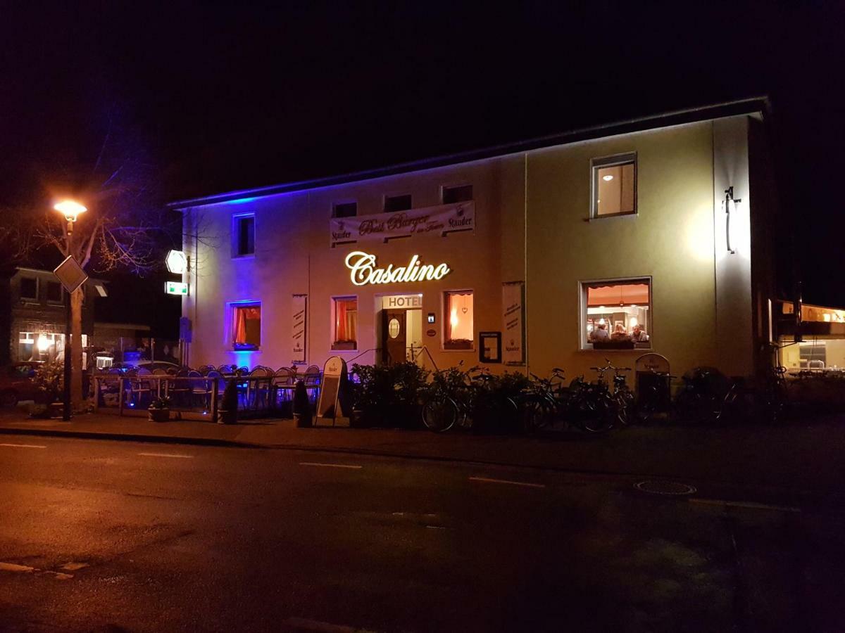 ホテル Casalino Wachtendonk エクステリア 写真
