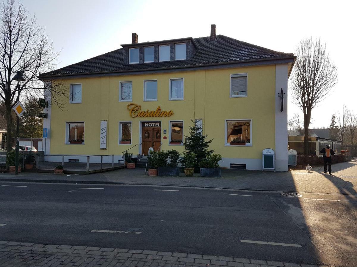 ホテル Casalino Wachtendonk エクステリア 写真